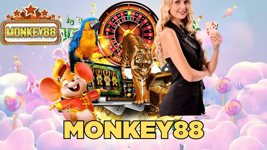 Monkey88