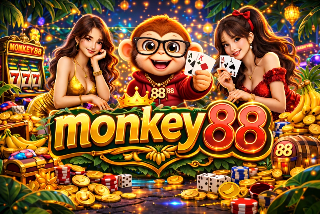 monkey88