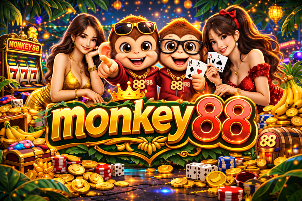 monkey88