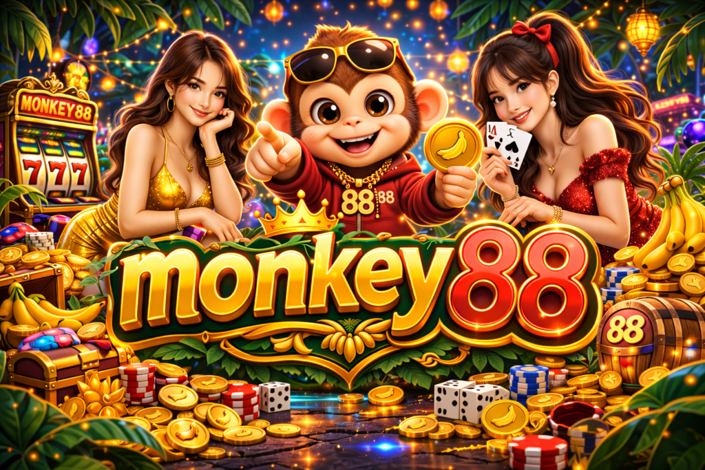 monkey88