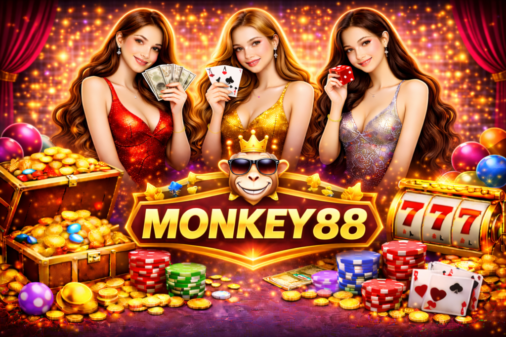 monkey88